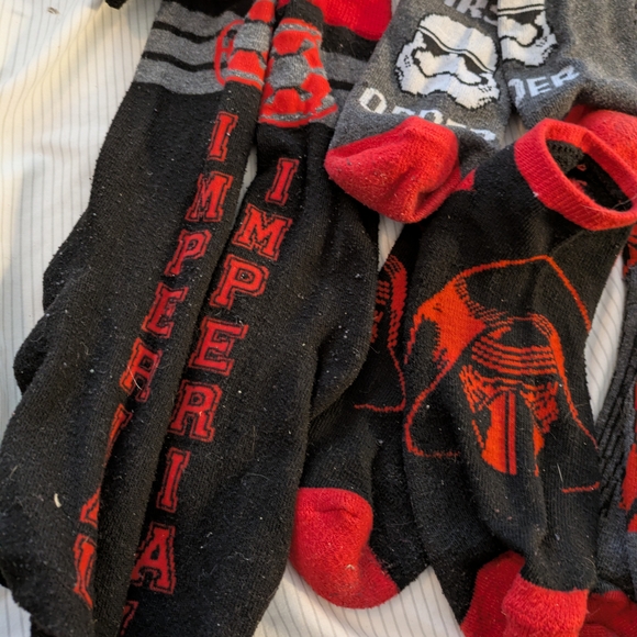 Colorful Character Socks Collection - Picture 2 of 5